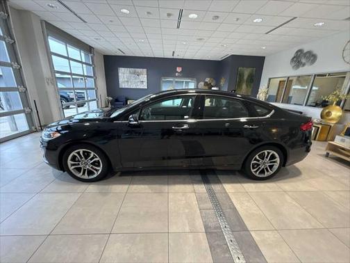 2020 Ford Fusion SEL