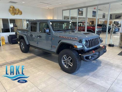 2024 Jeep Gladiator Mojave X