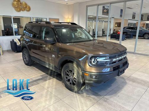 2022 Ford Bronco Sport Big Bend