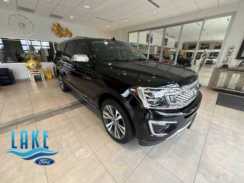 2021 Ford Expedition Max Platinum