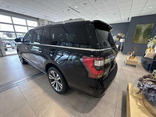 2021 Ford Expedition Max Platinum