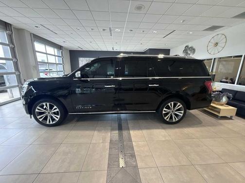 2021 Ford Expedition Max Platinum