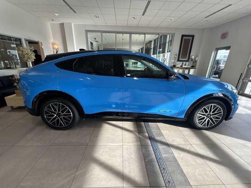 2024 Ford Mustang Mach-E Premium