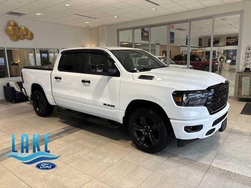2023 RAM 1500 Big Horn/Lone Star