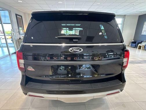 AGATE BLACK 2023 Ford Expedition Timberline