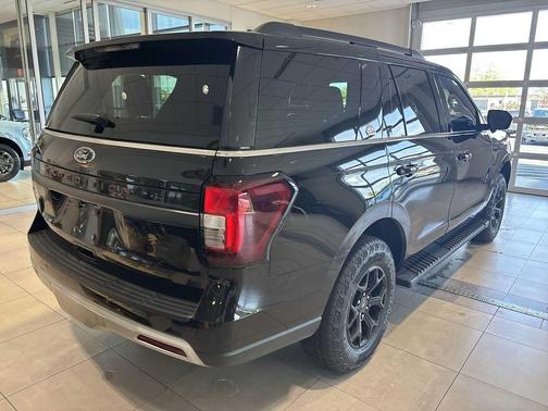 AGATE BLACK 2023 Ford Expedition Timberline