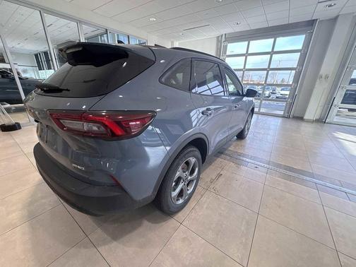 2026 Ford Escape ST-Line Select