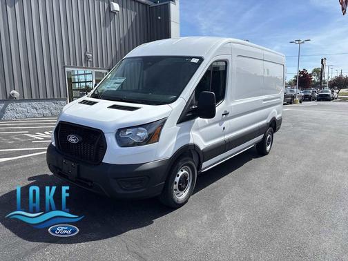 OXFORD WHITE 2026 Ford Transit-250 Base
