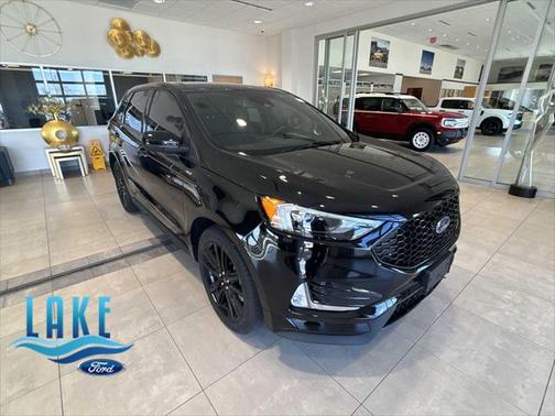 2022 Ford Edge ST Line