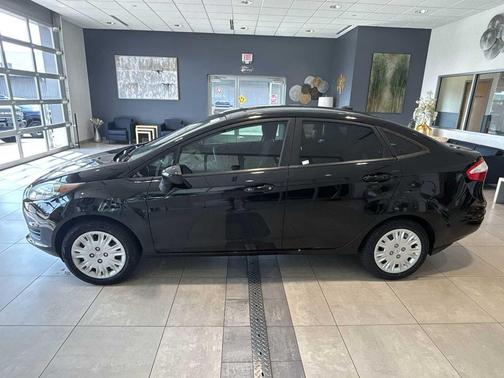 2019 Ford Fiesta S
