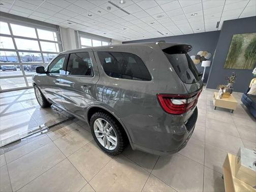 2022 Dodge Durango R/T Plus