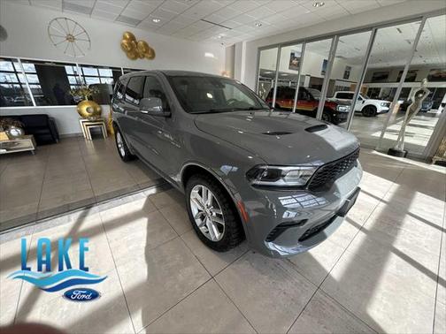 2022 Dodge Durango R/T Plus