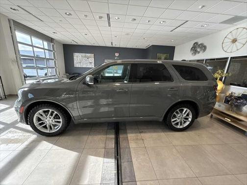 2022 Dodge Durango R/T Plus