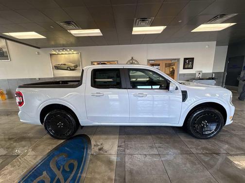 2026 Ford Maverick Lobo