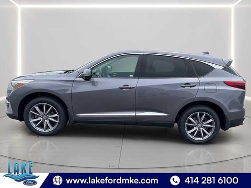 GRAY 2021 Acura RDX Advance Package