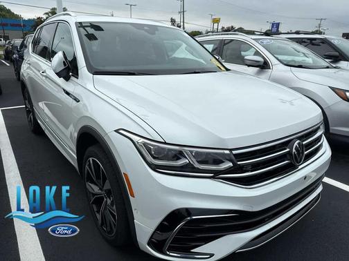 2023 Volkswagen Tiguan 2.0T SEL R-Line 4MOTION
