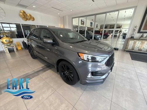 2021 Ford Edge ST Line