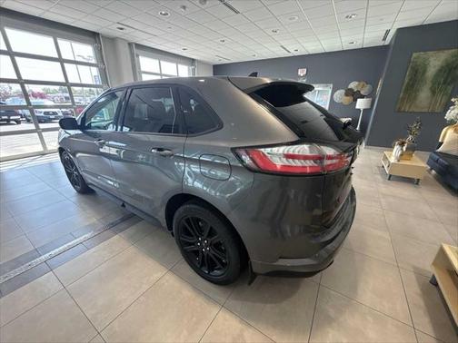2021 Ford Edge ST Line