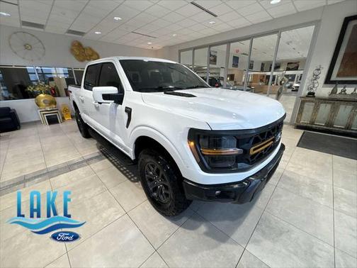 2024 Ford F-150 Tremor