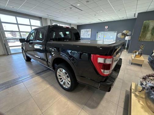 2022 Ford F-150 Limited