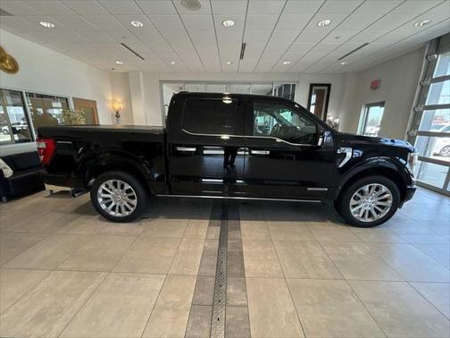 2022 Ford F-150 Limited
