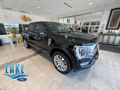 2022 Ford F-150 Limited