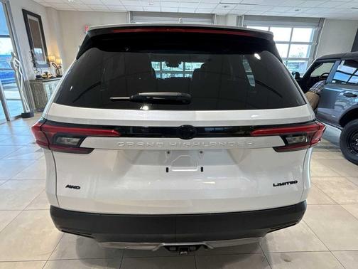 2024 Toyota Grand Highlander Limited