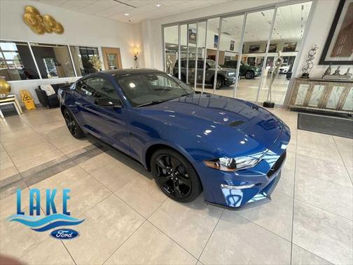 2023 Ford Mustang GT Premium