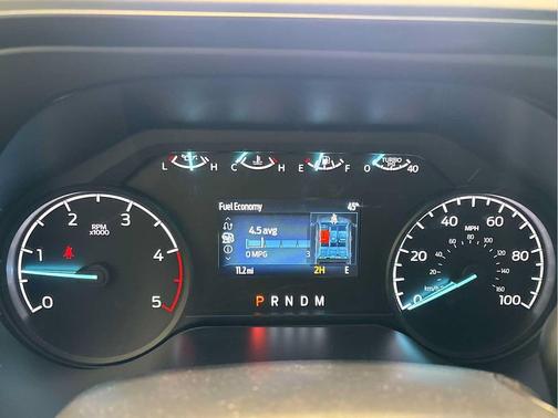 CARBONIZED GRAY 2026 Ford F-250 XL