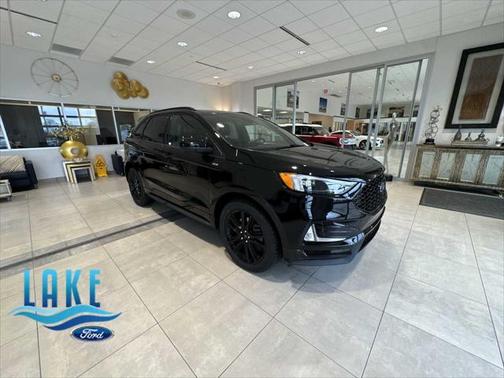 2022 Ford Edge ST Line