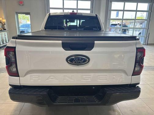 OXFORD WHITE 2024 Ford Ranger XLT
