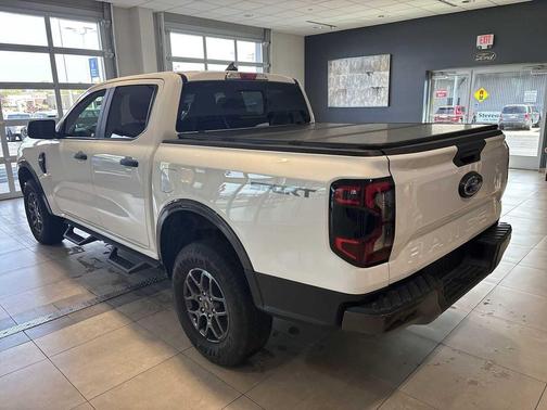 OXFORD WHITE 2024 Ford Ranger XLT