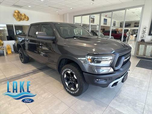 2022 RAM 1500 Rebel