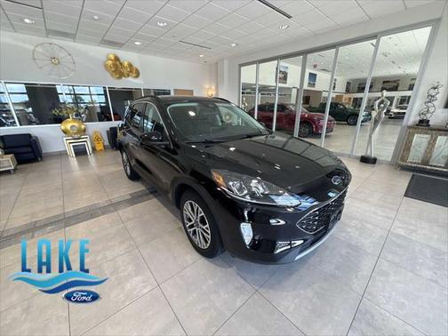 2022 Ford Escape SEL