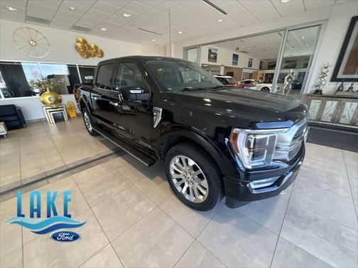 2021 Ford F-150 Limited