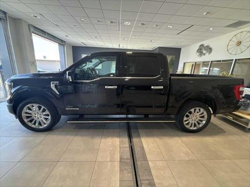 2021 Ford F-150 Limited