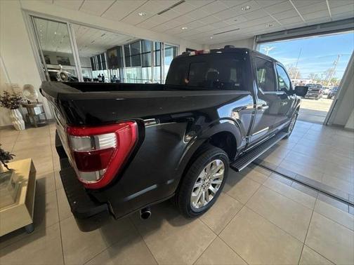 2021 Ford F-150 Limited