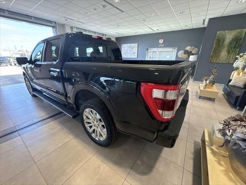 2021 Ford F-150 Limited