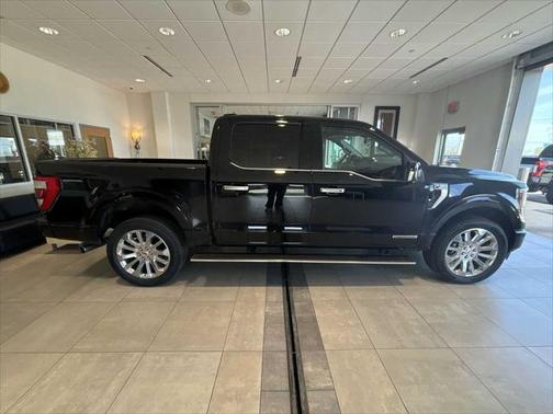 2021 Ford F-150 Limited