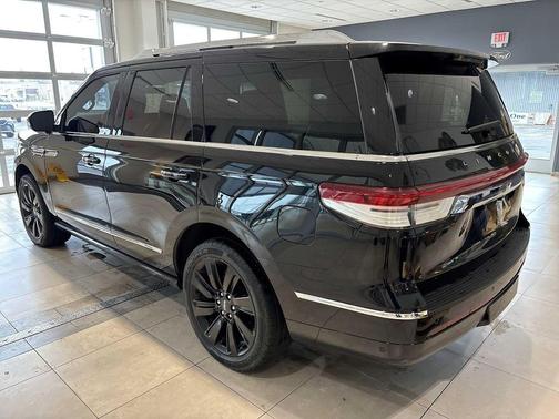 2022 Lincoln Navigator Reserve