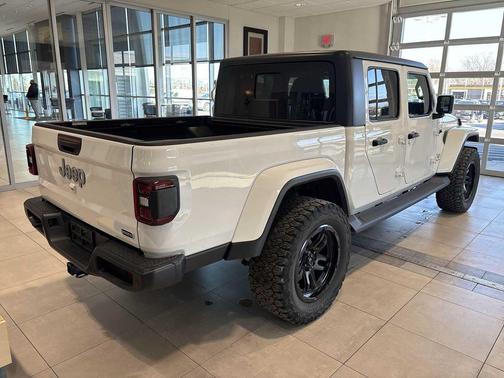 2020 Jeep Gladiator Overland