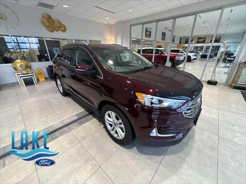 2020 Ford Edge SEL