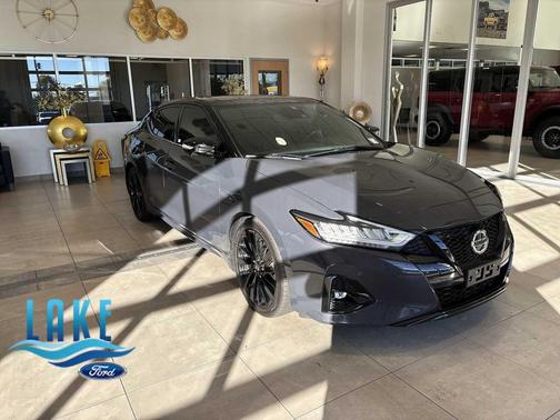 2021 Nissan Maxima 3.5 Platinum