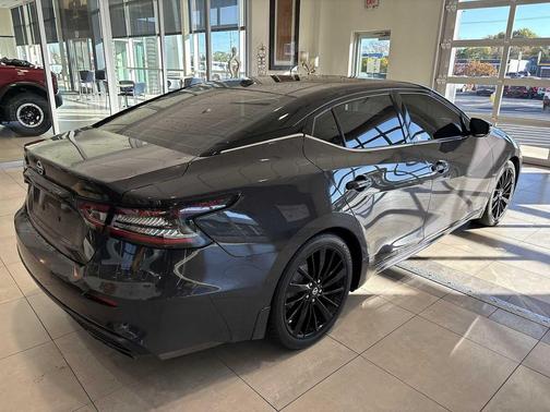 2021 Nissan Maxima 3.5 Platinum