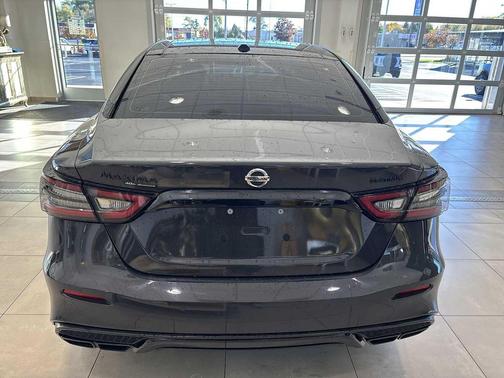2021 Nissan Maxima 3.5 Platinum