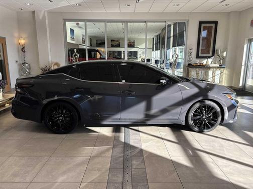 2021 Nissan Maxima 3.5 Platinum