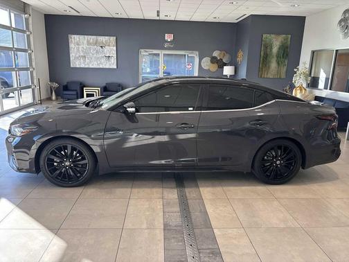 2021 Nissan Maxima 3.5 Platinum