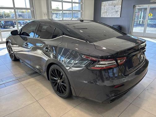 2021 Nissan Maxima 3.5 Platinum