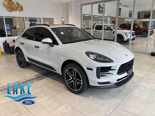 2021 Porsche Macan S