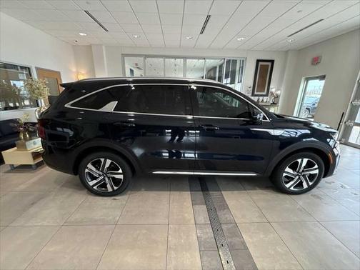 2022 Kia Sorento Plug-In Hybrid SX Prestige